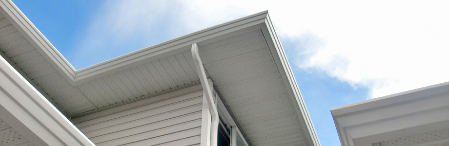 Gutters, Gutter Cleaning and Repair in Mercer County NJ